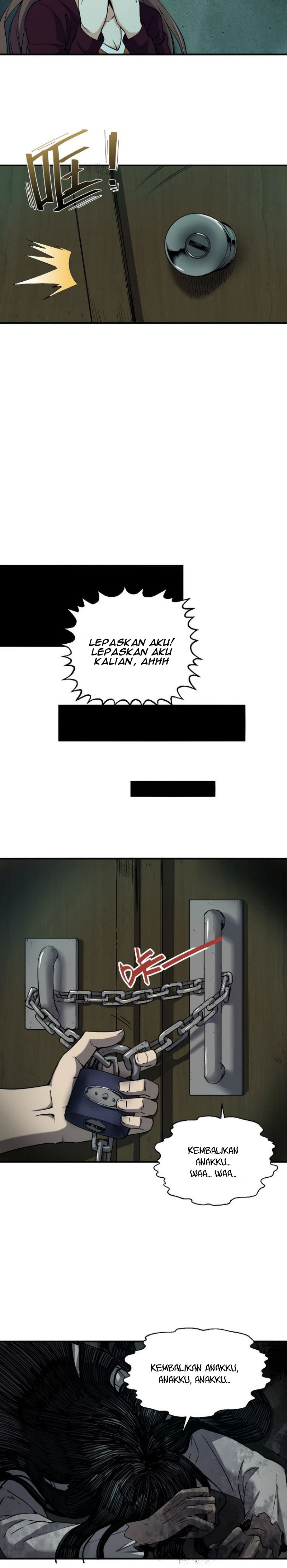 Unorthodox Spiritualist Chapter 06 Gambar 6